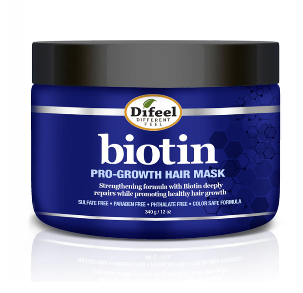 Difeel Hair Mask Biotin 340g