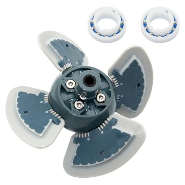 R0524900 Cleaner Engine Replacement for MX6/MX8 Pool Suction Cleaner, with