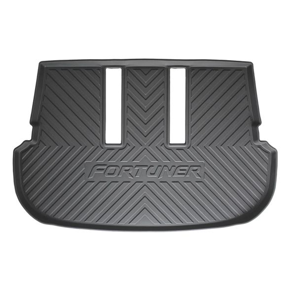 Toyota Fortuner Boot Mat (2021-current)