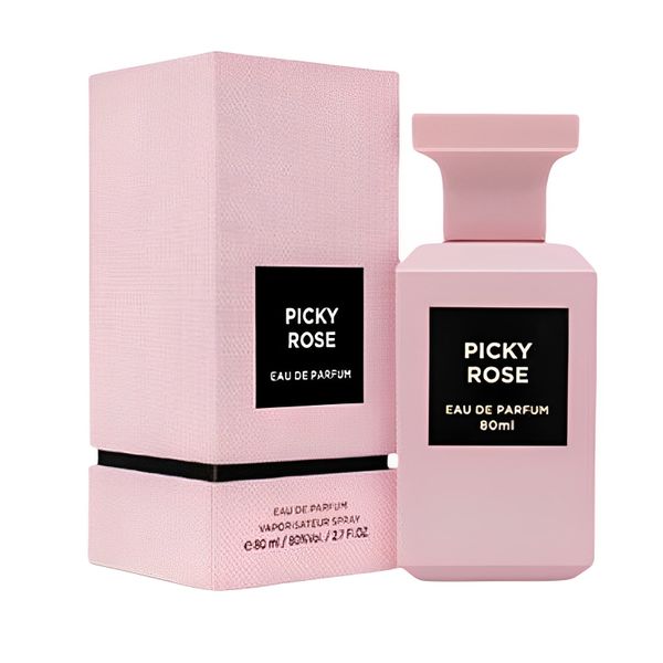 Eau de parfum Picky Rose For Women - 80 ML