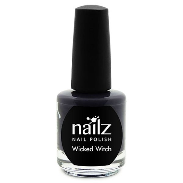 Nailz Nail Polish - Wicked Witch