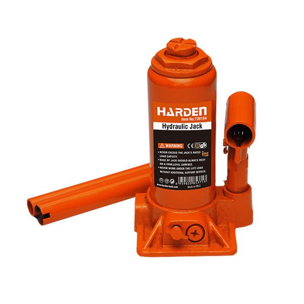 HARDEN 6 Ton Bottle Jack