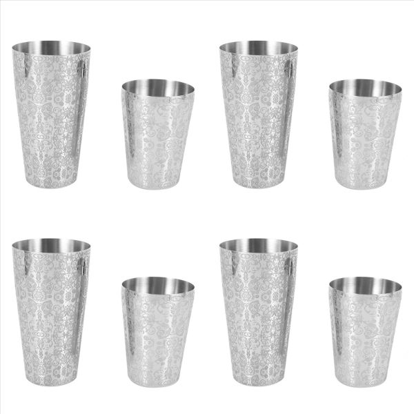 Cocktail Shaker Boston Shaker 304 Stainless Steel Set