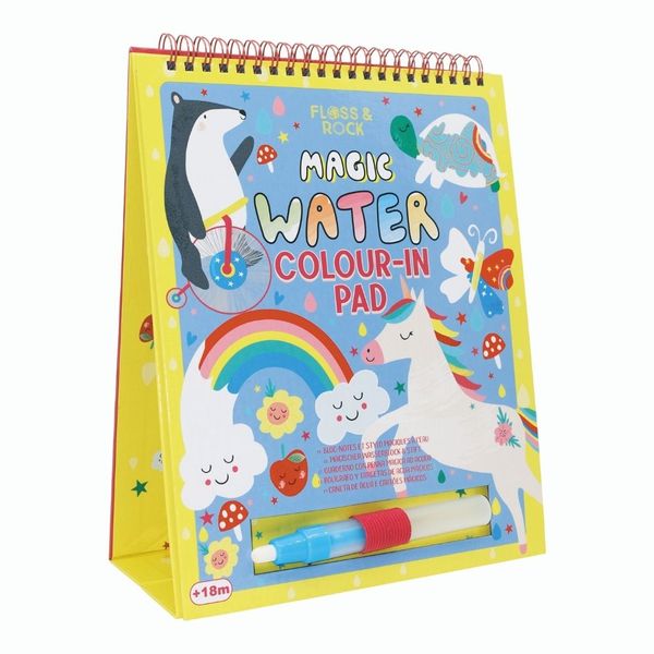 Floss &amp; Rock Rainbow Fairy Waterpad Flip Book