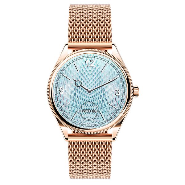 Fitness Tracker Smart Watch