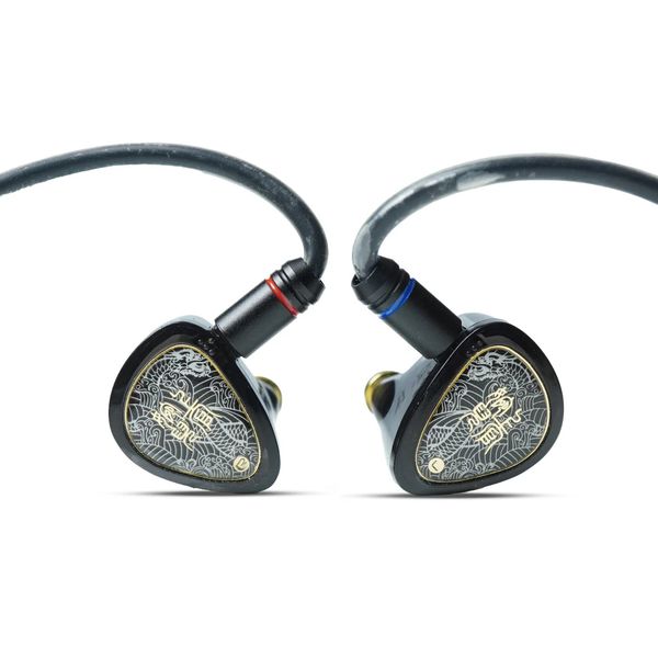 Tangzu - Wan'er SG2 - In-Ear Monitors - Black