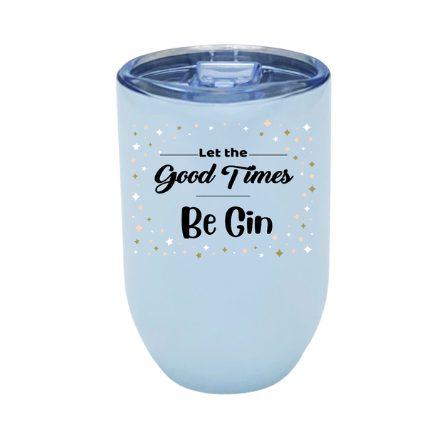 Stainless Steel Travel Tumblers for Gin