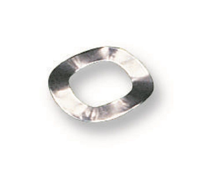 TR Fastenings (DM4-CWA2WAS100BS4463) Crinkle Washer, Stainless Steel