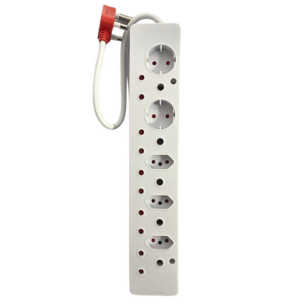 ZAKspeed 10 Way Multiplug with Surge Protection