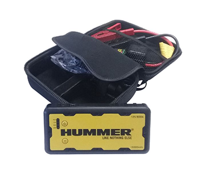 Hummer 12v Car Jump Starter 6000mah