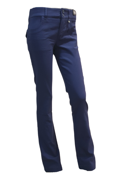 Sissy Boy - Bootleg Pants - Tony Navy