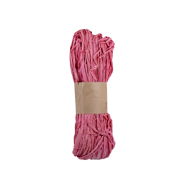 Dala Raffia Pink 50g