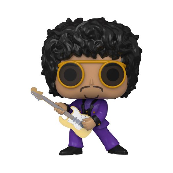 Funko Pop! Rocks: Authentic Hendrix - Jimi Hendrix