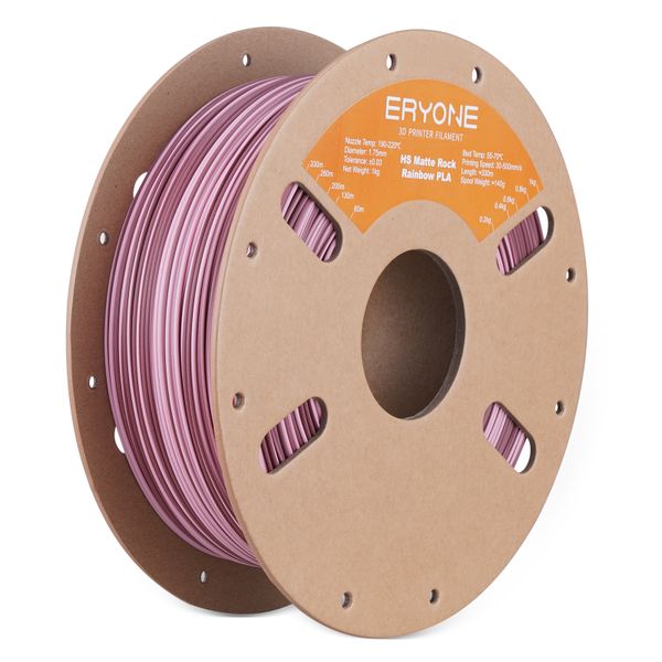 ERYONE Hyper Speed Matte Rock PLA - Grand Canyon 1.75mm 1kg