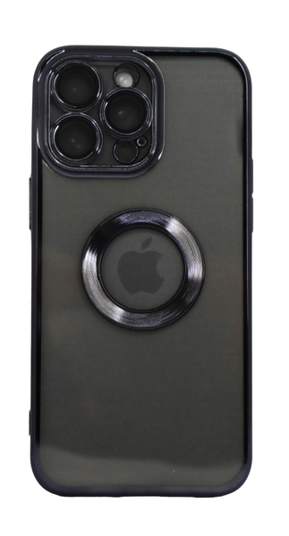 Clear Phone Cover for iPhone 15 Pro