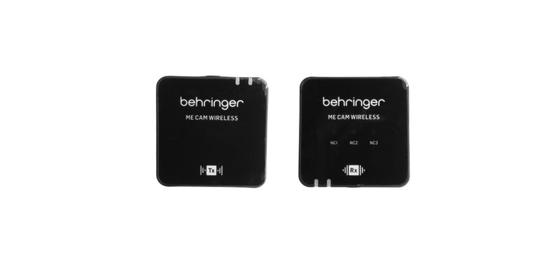 Behringer ME CAM Wireless Microphone System