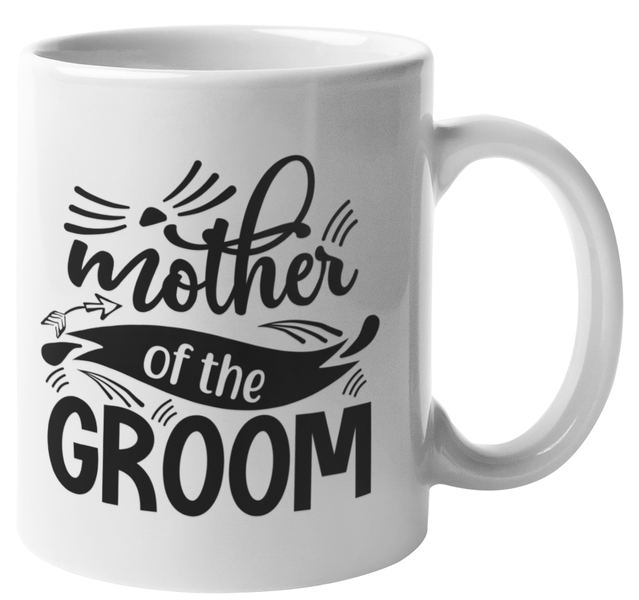 EverBride -Mother of the Groom Coffee Mug3