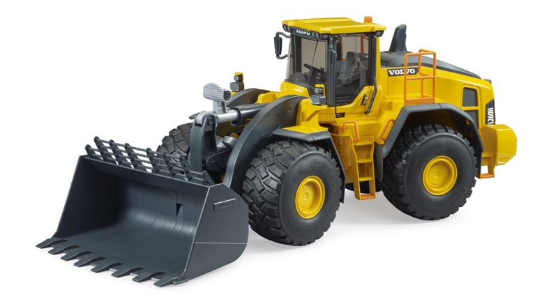 Bruder Volvo Wheel Loader L260H (64cm Long)