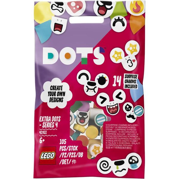 LEGO DOTS Extra DOTS - Series 4 41931