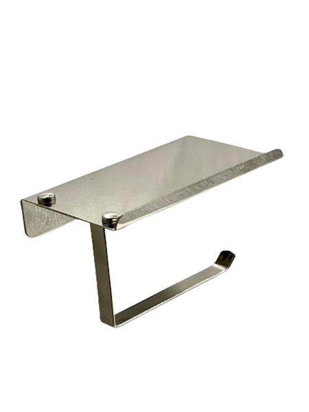 SUS304 Stainless Steel Wall Mounted Toilet Paper Holder