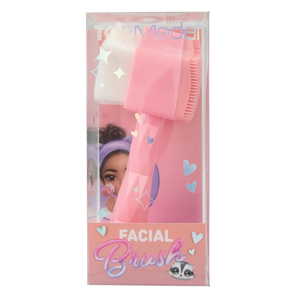 Top Model Facial Brush 2in1, Cleaning, Massage