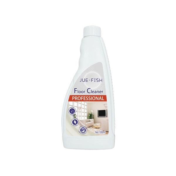 Fish Cleaner Liquid for Floors &amp; Tiles Fresh Scent Aquarium Supplies