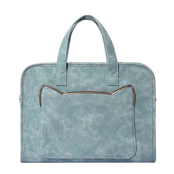 15.6-Inch Laptop Bag Computer Carrying Case with Shoulder Strap Tote Bag