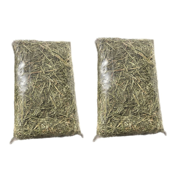 Lucerne Bedding for Rabbits &amp; Guinea Pigs (Combo pack of 4 )