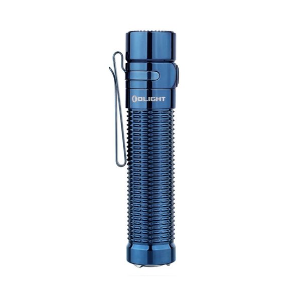 Olight Warrior Mini, 1500 Lumen, 190m throw rechargeable Limited Summer