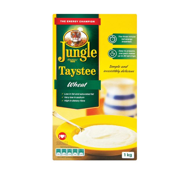 Jungle Taystee Wheat 500g