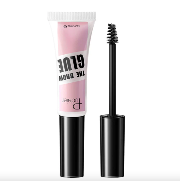Pudaier - The Brow Glue Instant Brow Lamination Styler - Flake-Resistant