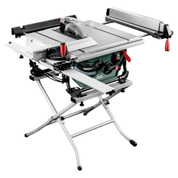 Metabo Table Saw with TSU Stand TS 254 M SET (691190000) Shop Today