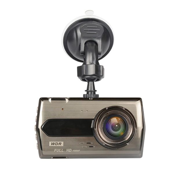 Car Suction Wide-Angle Lens Car Dash Camera