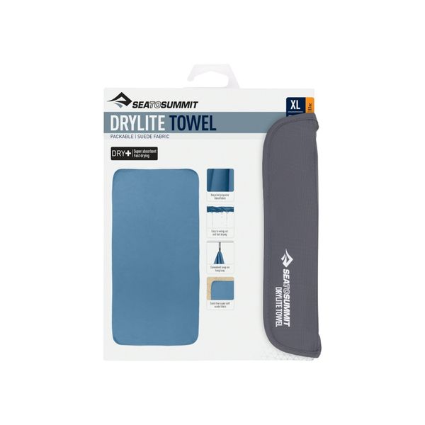Sea to Summit Drylite Towel - Xlarge