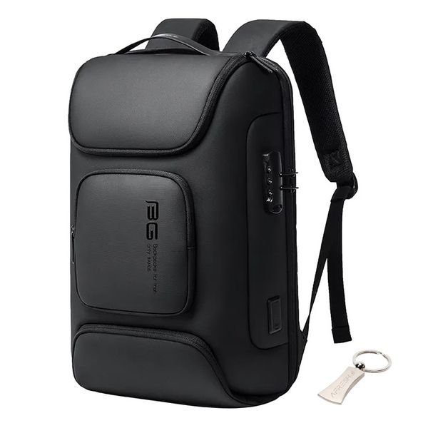 Laptop Backpack - Anti-theft - Traveller - Plus Keyring - 15.6 inch