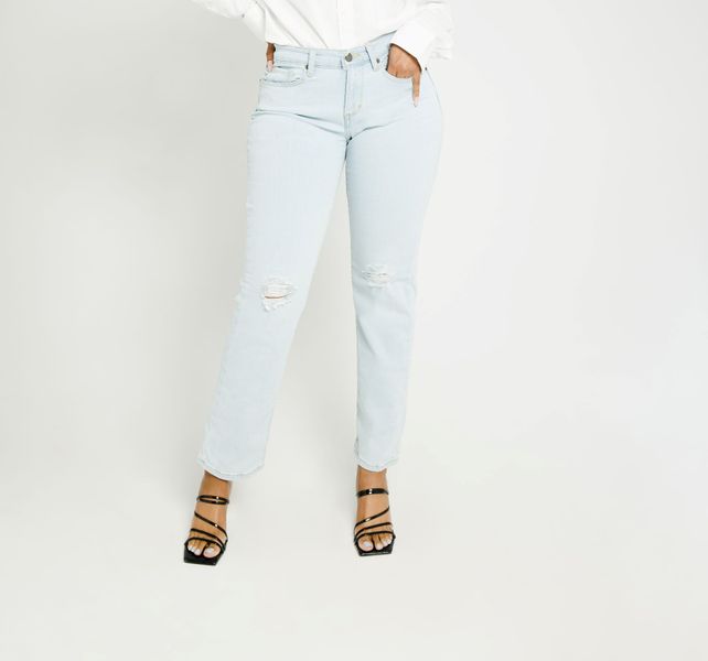 Levi's Curvy Straight - Ojai Up - OJAI UP - Women 26 x 32