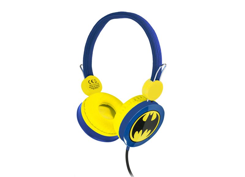 Playstation Batman Core Wired Headphones