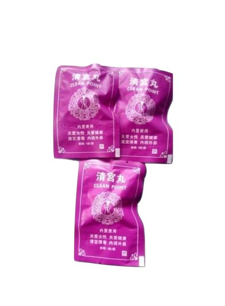3 x Yoni Detox Pearls