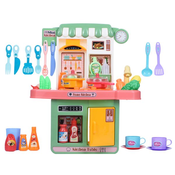 Playhouse Spray Kitchen - Experience Role Play