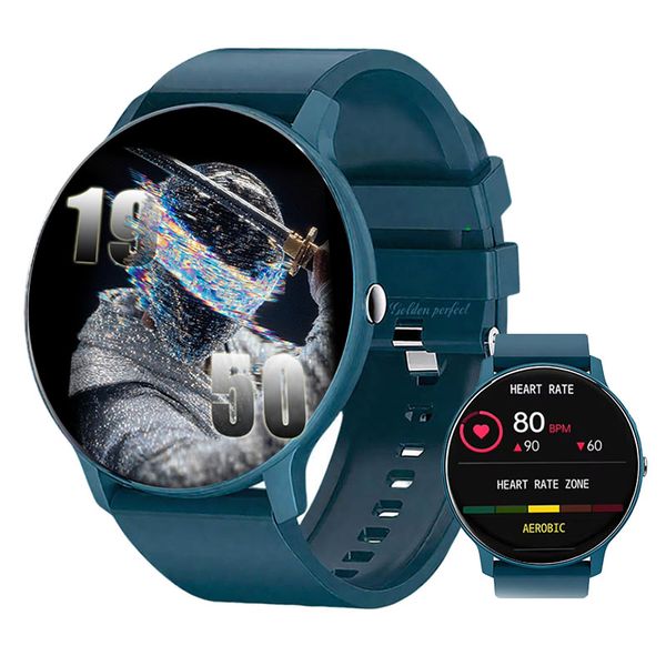 Stylish Smartwatch For Men And Women - Fitness, Health, And Sleep Tracker