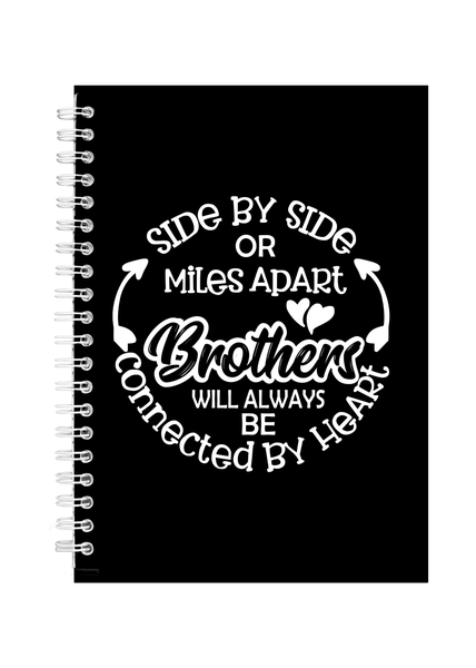 Brother. Sister Family Gift Idea Writing Book No image