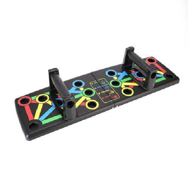 Fitness Core Muscle Building Push Up Body Board