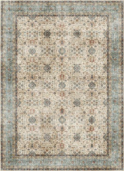 Rugs Original Picasso Persia Inspired Open Field Design