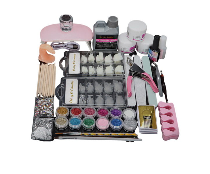 Universal Extended Nail Kit