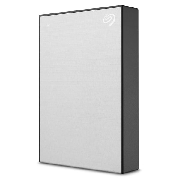 Seagate 1TB 2.5" One Touch Portable Silver