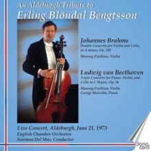 An Aldeburgh Tribute to Erling Blöndal Bengtsson (CD / Album)