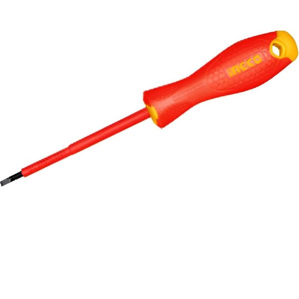 Ingco - Insulated Screwdriver (5.5 x 125 mm)