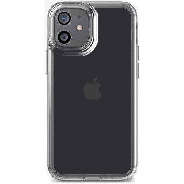 Clear Cover for Apple iPhone 12 Mini - Clear - Tech21