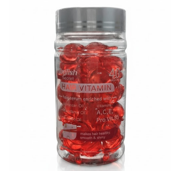 Hair Conditioner &amp; Hair Vitamins 40 Units Nutrient Solution