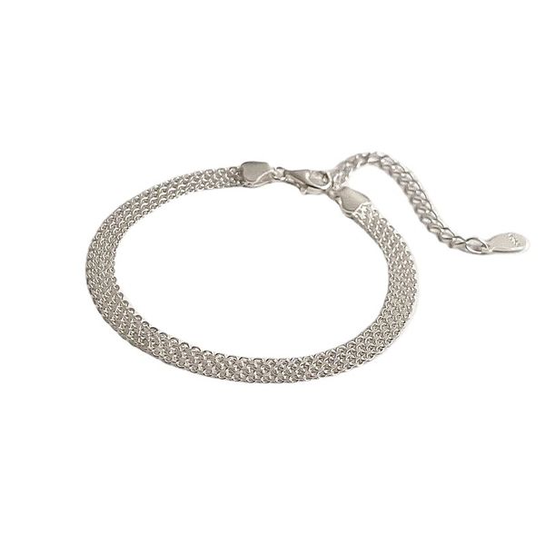 Glitter Chain Bracelet